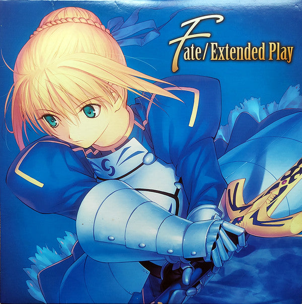 Number 201 : Fate/Extended Play (12", S/Sided, EP)