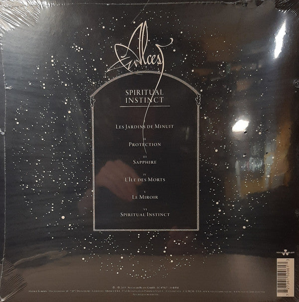 Alcest : Spiritual Instinct (LP, Album, Ltd)