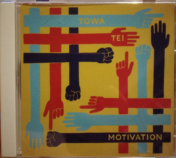 Towa Tei : Motivation 3 (CD, Comp)