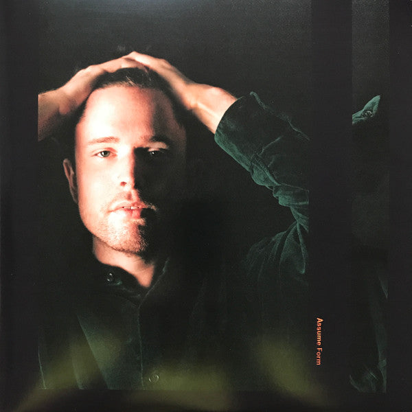 James Blake : Assume Form (2xLP, Album, Ltd, Gre)