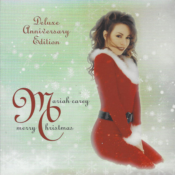 Mariah Carey = Mariah Carey : Merry Christmas = メリークリスマス (CD, Album, RE + CD, Comp + Del)