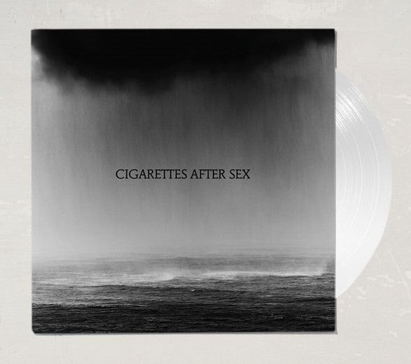 Cigarettes After Sex : Cry (LP, Album, Ltd, Whi)