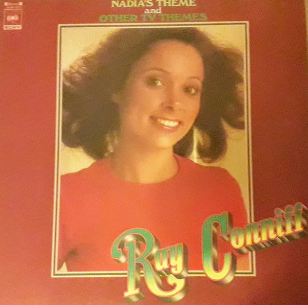 Ray Conniff : Nadia's Theme And Other TV Themes (LP, Album)