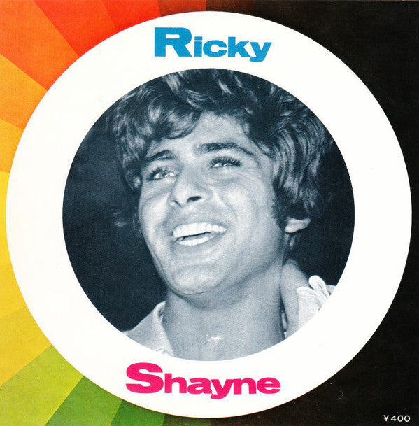 Ricky Shayne : マミー・ブルー Mamy Blue / アイブ・ガット・イツト・オール I've Got It All (7", Single)