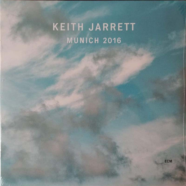 Keith Jarrett : Munich 2016 (2xLP, Album)