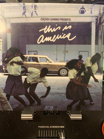 Childish Gambino : This Is America (7", Unofficial)