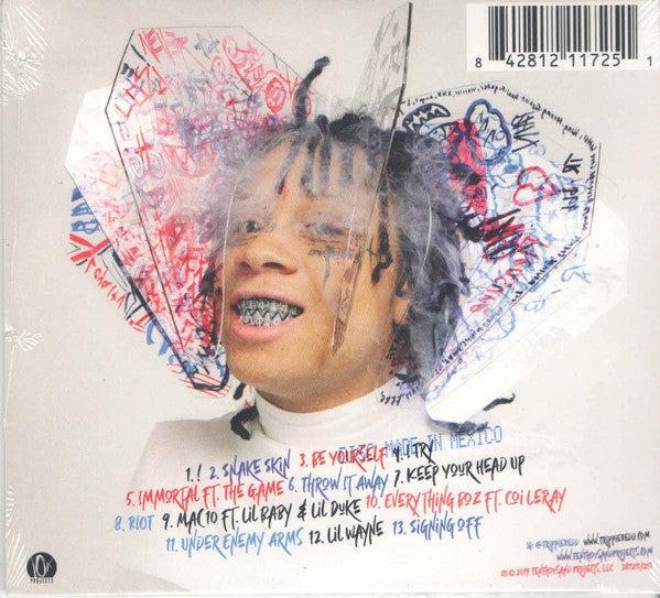 Trippie Redd : ! (CD, Album)