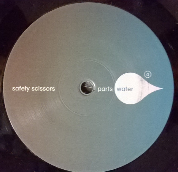 Safety Scissors : Parts Water (2xLP, Album)