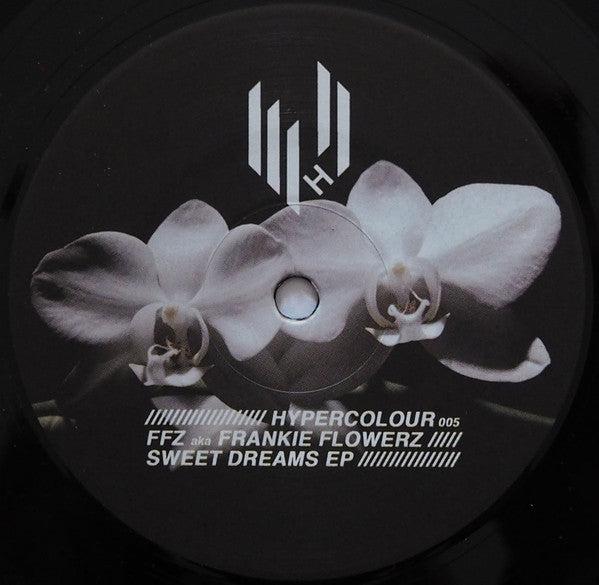 Frankie Flowerz : Sweet Dreams EP (12", EP)