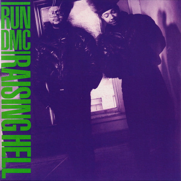 Run-DMC : Raising Hell (LP, Album, Club, RE, Gre)