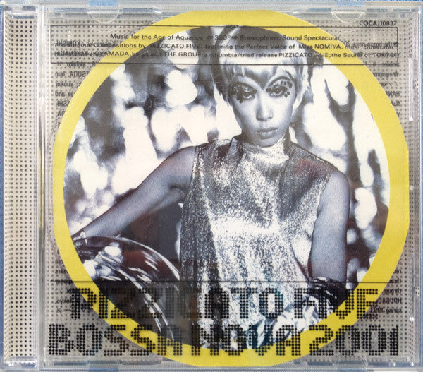 Pizzicato Five : Bossa Nova 2001 (CD, Album)