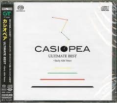 Casiopea : Ultimate Best~Early Alfa Years (SACD, Hybrid, Comp)