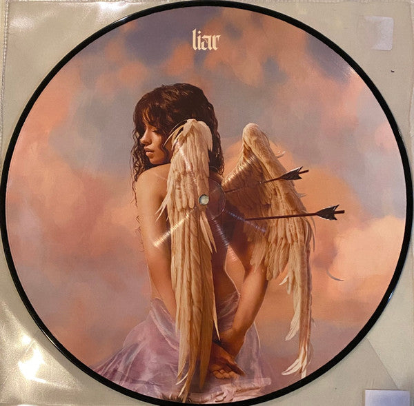 Camila Cabello : Liar/Shameless (12", Single, Ltd, Pic)