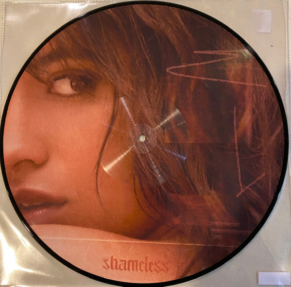 Camila Cabello : Liar/Shameless (12", Single, Ltd, Pic)