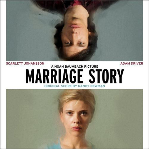 Randy Newman : Marriage Story (Original Score) (LP, Album)