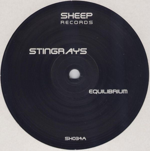 Stingrays : Equilibrium (12")