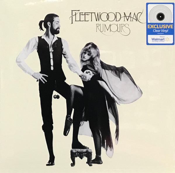 Fleetwood Mac : Rumours (LP, Album, RE, Cle)