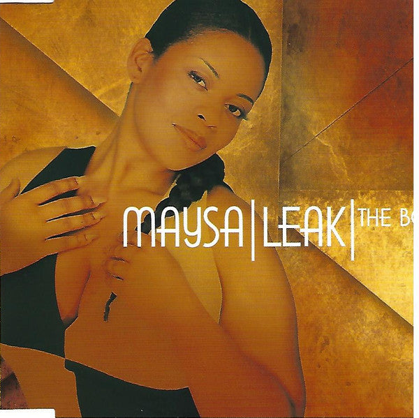 Maysa Leak : The Bottle (CD, Maxi)