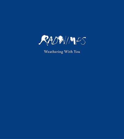 Radwimps : 天気の子 (Complete Version) (CD, Album + DVD-V + Box, Ltd)