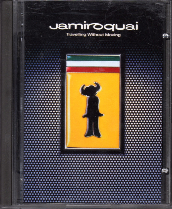 Jamiroquai : Travelling Without Moving (MD, Album)