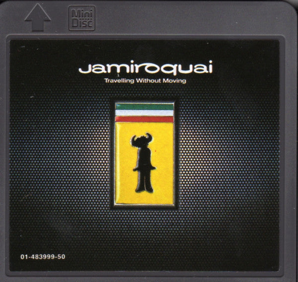 Jamiroquai : Travelling Without Moving (MD, Album)