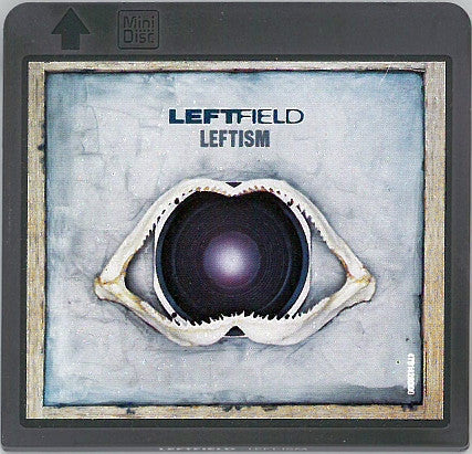 Leftfield : Leftism (MD, Album)