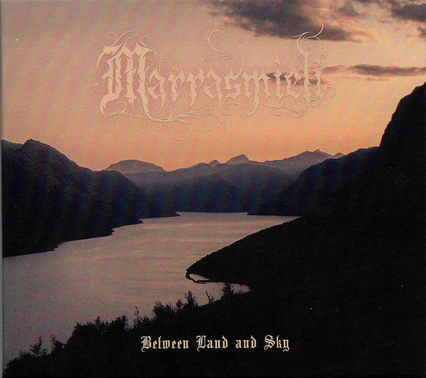 Marrasmieli : Between Land And Sky (CD, Album, Dig)