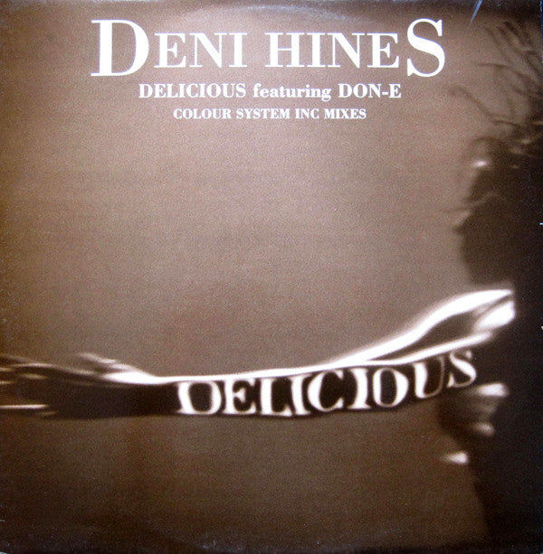 Deni Hines : Delicious (Colour System Inc Mixes) (12", Promo)