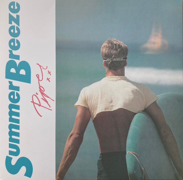 Piper (14) : Summer Breeze (LP, Album, RE, RM, Blu)