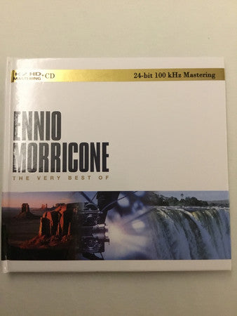 Ennio Morricone : The Very Best Of Ennio Morricone (CD, Comp, Num, RM)