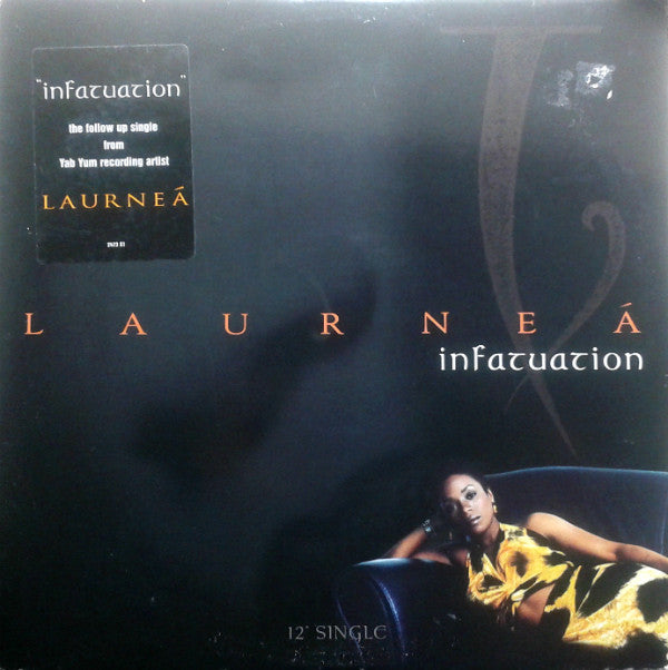 Laurnea : Infatuation (12", Promo)