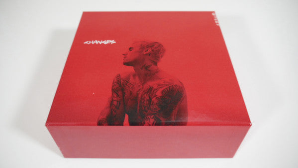 Justin Bieber : Changes (Box, Dlx + CD, Album)