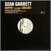 Sean Garrett Featuring Ludacris : Grippin' (12", Promo)