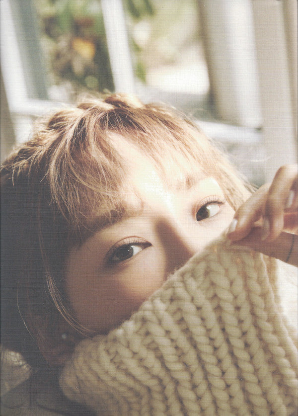 태연 : (Purpose) (CD, Album, RE, Bei)