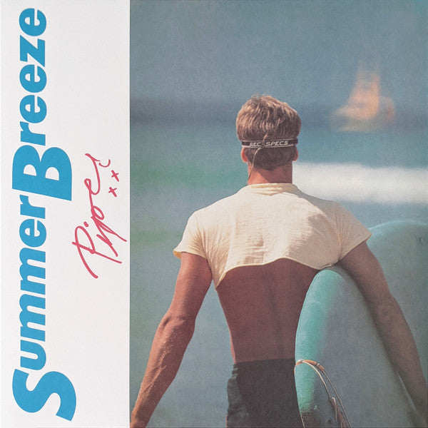 Piper (14) : Summer Breeze (LP, Album, RE, RM, Pin)