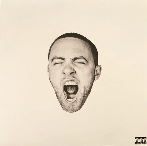 Mac Miller : GO:OD AM (2xLP, Album, Ltd, RE, Sil)