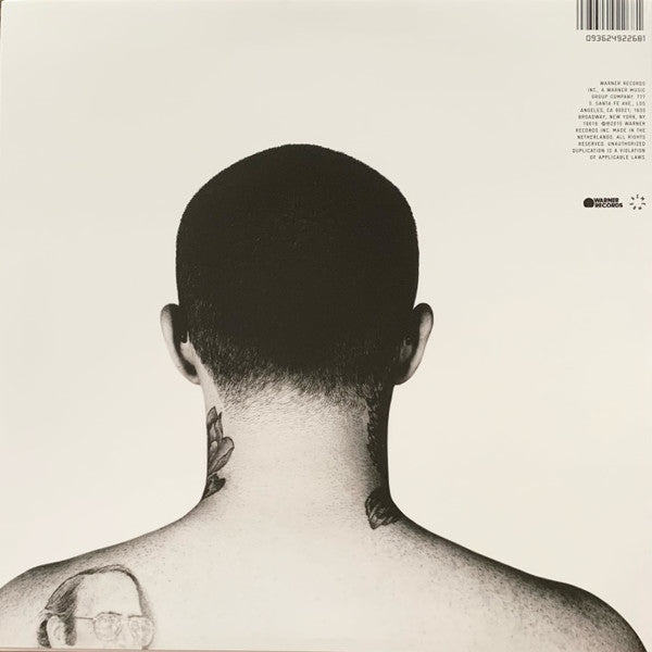 Mac Miller : GO:OD AM (2xLP, Album, Ltd, RE, Sil)