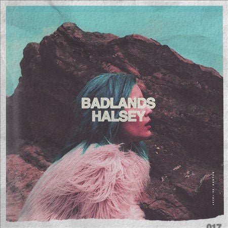 Halsey : Badlands (LP, Album)