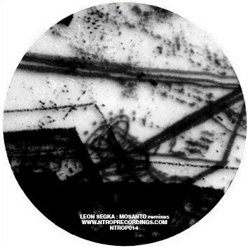 Leon Segka : Mosanto Remixes (12")