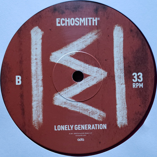 Echosmith : Lonely Generation (LP, Gra)