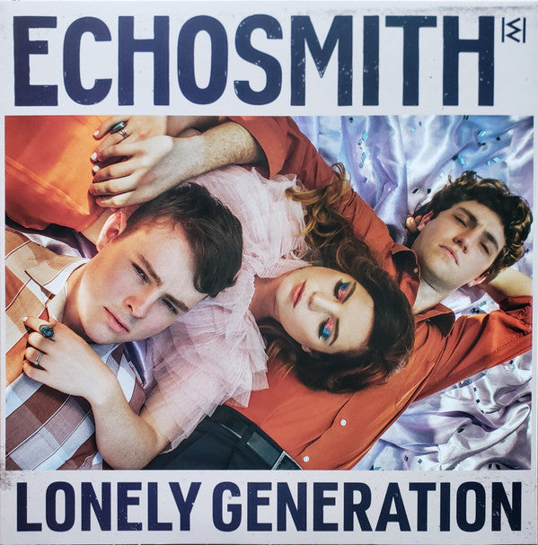 Echosmith : Lonely Generation (LP, Gra)