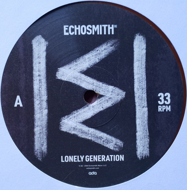 Echosmith : Lonely Generation (LP, Gra)