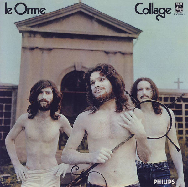 Le Orme : Collage (CD, Album, Ltd, RE, RM, Pap)