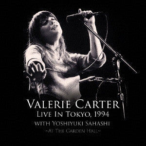 Valerie Carter With Yoshiyuki Sahashi : Live in Tokyo, 1994 (CD, Album)