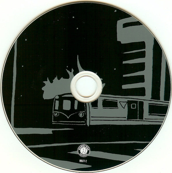 Against All Authority / Common Rider : Split (CD, EP)