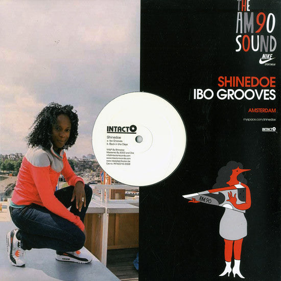 Shinedoe : Ibo Grooves (12")