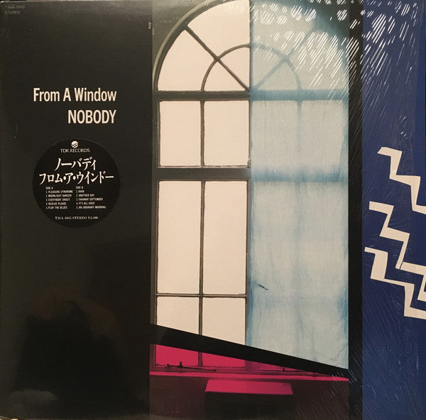 Nobody (14) : From A Window (LP, Album)