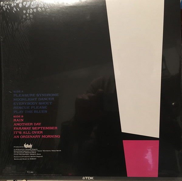 Nobody (14) : From A Window (LP, Album)