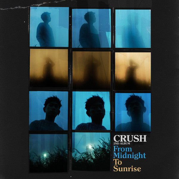 Crush (30) : From Midnight To Sunrise (12", Album)