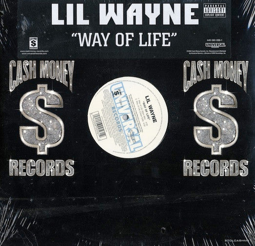 Lil Wayne : Way Of Life (12")